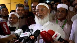 ইশরাকের কাজকে নেগেটিভ বলার সুযোগ নেই: জামায়াত আমির