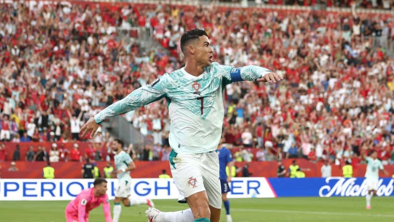 ক্রোয়েশিয়ার বিপক্ষে গোলে আক্ষেপ ঘুচলো রোনালদোর