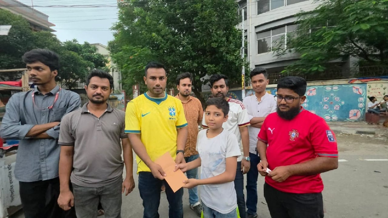 সেই সাদ্দামের পাশে জবি ছাত্রদল