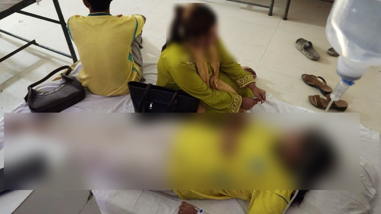 ব্রাজিলের বিদায়ে নজরুল বিশ্ববিদ্যালয়ের ২ শিক্ষার্থী হাসপাতালে
