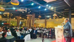 প্রবাসী ব্যবসায়ীদের বাংলাদেশে বিনিয়োগের আহ্বান ইসমাইল জবিউল্লাহর