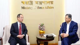 চীন বাংলাদেশের গুরুত্বপূর্ণ কৌশলগত অংশীদার: স্বরাষ্ট্রমন্ত্রী