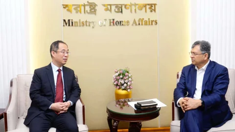 চীন বাংলাদেশের গুরুত্বপূর্ণ কৌশলগত অংশীদার: স্বরাষ্ট্রমন্ত্রী