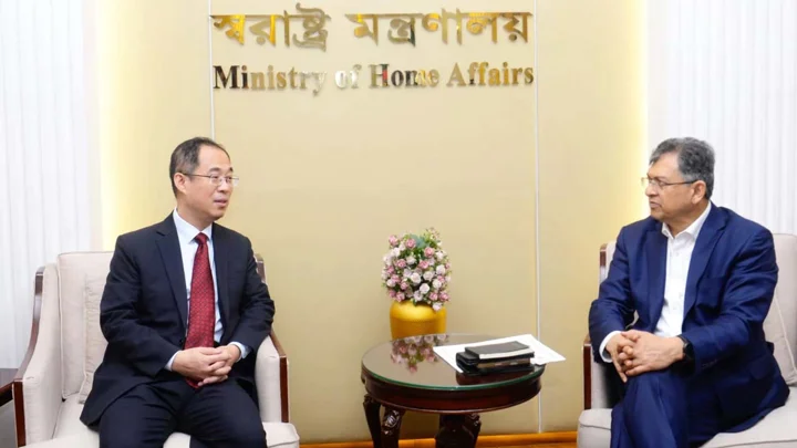 চীন বাংলাদেশের গুরুত্বপূর্ণ কৌশলগত অংশীদার: স্বরাষ্ট্রমন্ত্রী