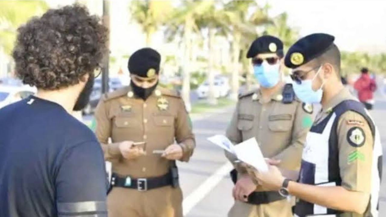 সৌদি আরবে এক সপ্তাহে ১৪ হাজার অভিবাসী গ্রেপ্তার