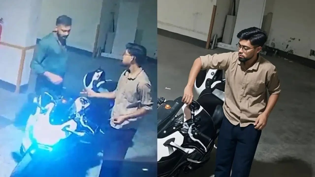 ‘কিছু লোকের ধাওয়ায় তাহসিফ নদীতে ঝাঁপ দেন, আমি পালিয়ে আসি’