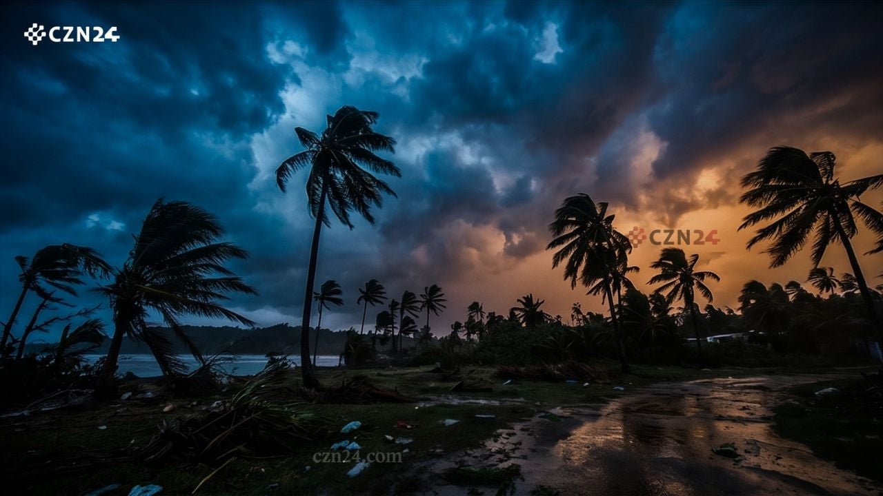 তিন জেলায় ৬০ কিমি বেগে ঝড়ের আভাস