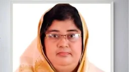 মিষ্টির শূন্য আসনে বিএনপির প্রার্থী এলিজা জামান