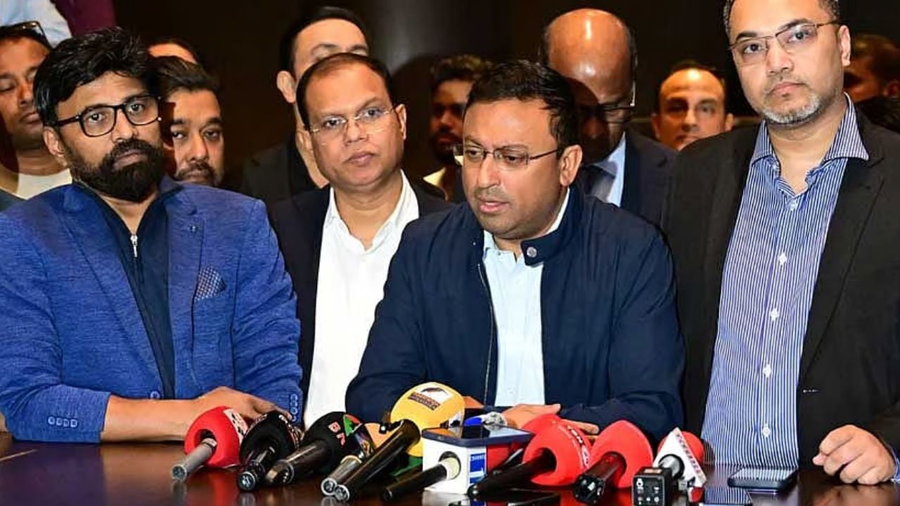 ট্রাম্পের সঙ্গে তারেক রহমানের বৈঠক হচ্ছে না: পররাষ্ট্র প্রতিমন্ত্রী
