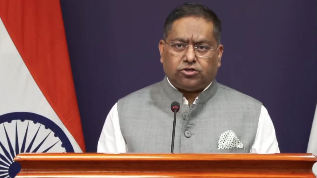 শেখ হাসিনার বক্তব্যকে সমর্থন করে না ভারত: জয়সওয়াল