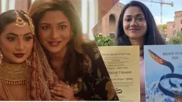 প্রথমবার অংশ নিয়েই ভেনিসে বাংলাদেশি সিনেমার পুরস্কার জয়