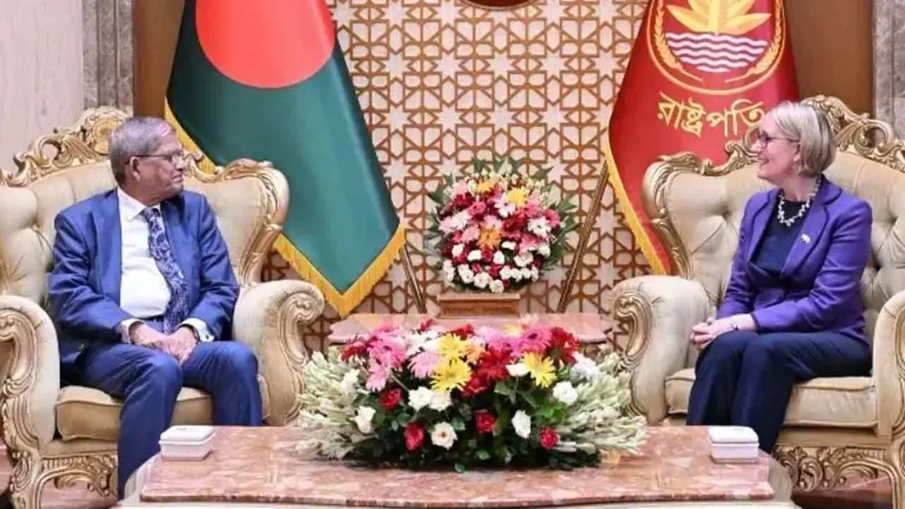শিক্ষা ও প্রযুক্তি খাতে যুক্তরাজ্যের সহযোগিতা বাড়ানোর আহ্বান রাষ্ট্রপতির