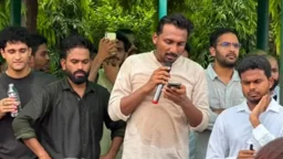 সিজেপির শীর্ষ নেতারা আটক, আন্দোলনের দায়িত্ব পাওয়া কে এই অজিঙ্কা শিন্ডে
