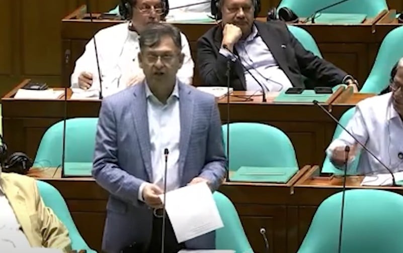 বেনজীর আহমেদের গ্রেপ্তার মাইলফলক হয়ে থাকবে: সংসদে স্বরাষ্ট্রমন্ত্রী