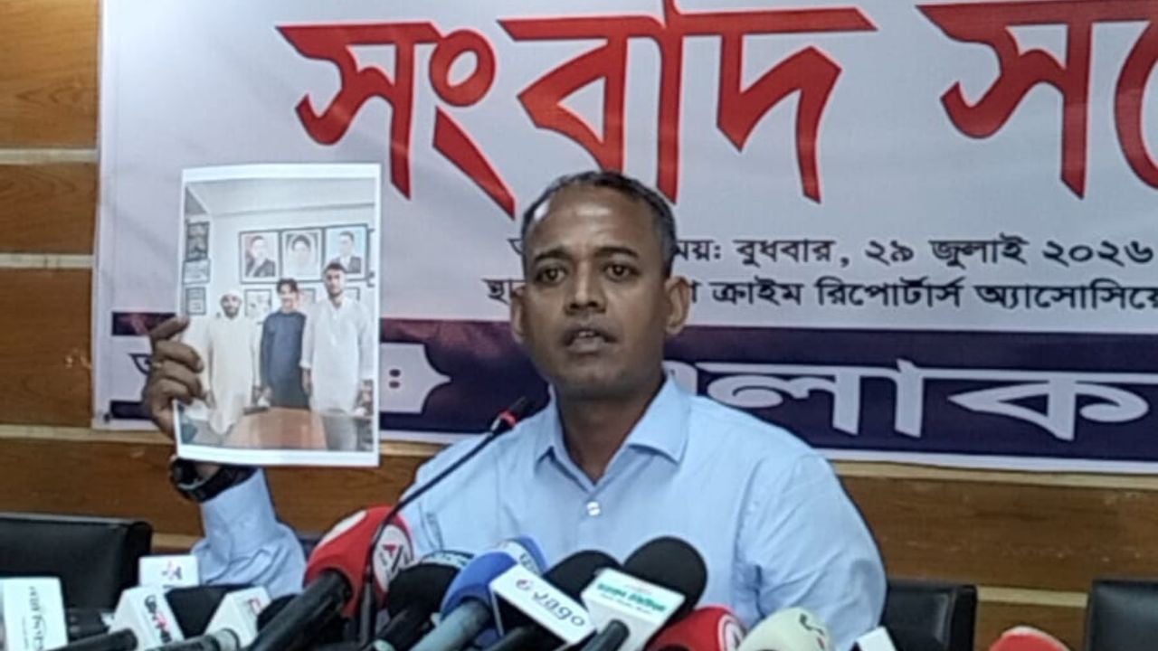 ওয়ার্ড কাউন্সিলর হওয়ার ইচ্ছাপোষণে হত্যার নীল নকশার অভিযোগ 