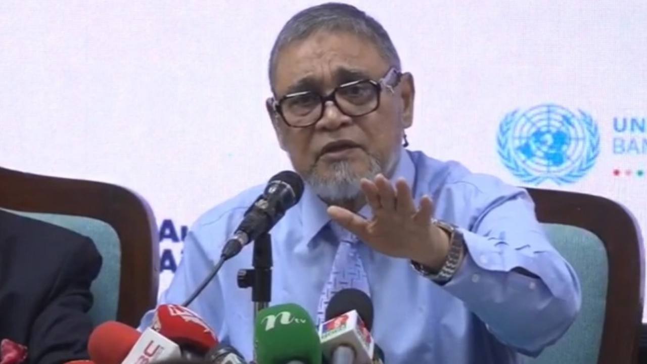 স্থানীয় নির্বাচনে নারী ভোটার বাড়লেও প্রার্থী কম: সিইসি