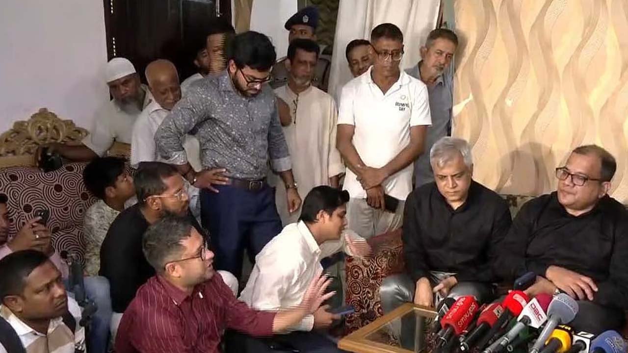 ‘ক্রিকেটার নাঈমকে মারধরে জড়িত পুলিশ সদস্যদের ছাড় নয়’