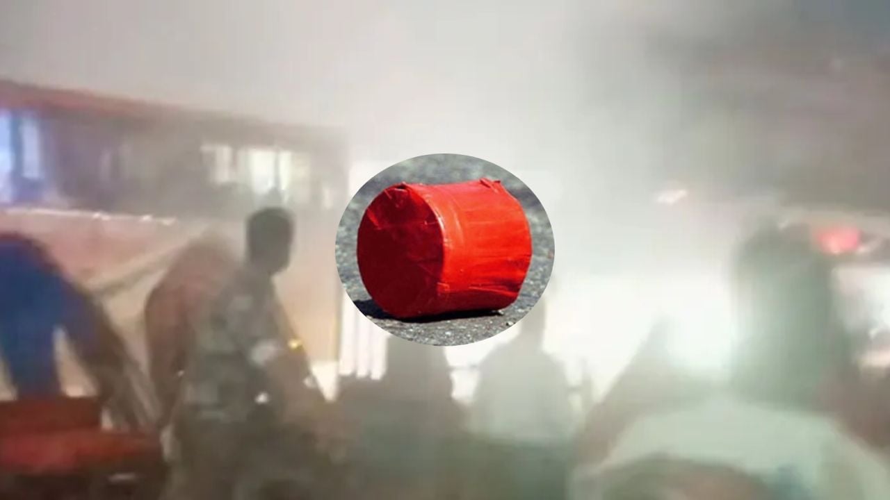 রাজধানীর ৪ স্থানে ককটেল বিস্ফোরণ