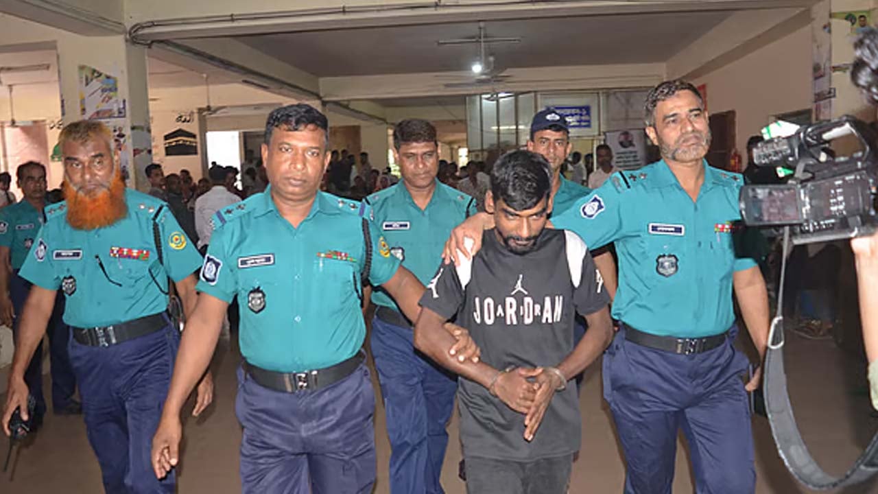 চট্টগ্রামে শিশুধর্ষণ মামলার ২৬ দিনে রায়, আসামির যাবজ্জীবন