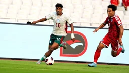 সিঙ্গাপুরের কাছেও হারলো বাংলাদেশ