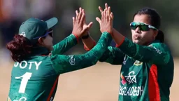 নতুন অধিনায়ককে অভিনন্দন জ্যোতির