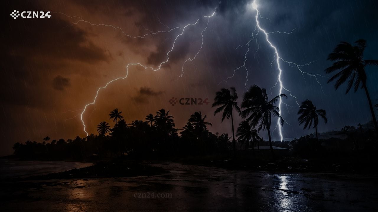 ১৪ জেলায় ঝড়ের আভাস