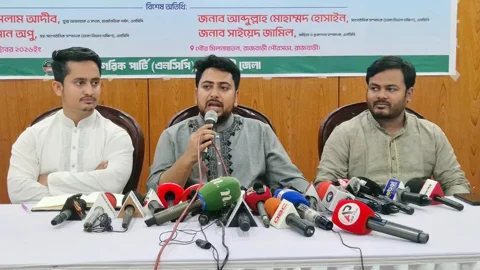 স্থানীয় সরকার নির্বাচনে এককভাবে অংশ নেবে এনসিপি: নাহিদ ইসলাম
