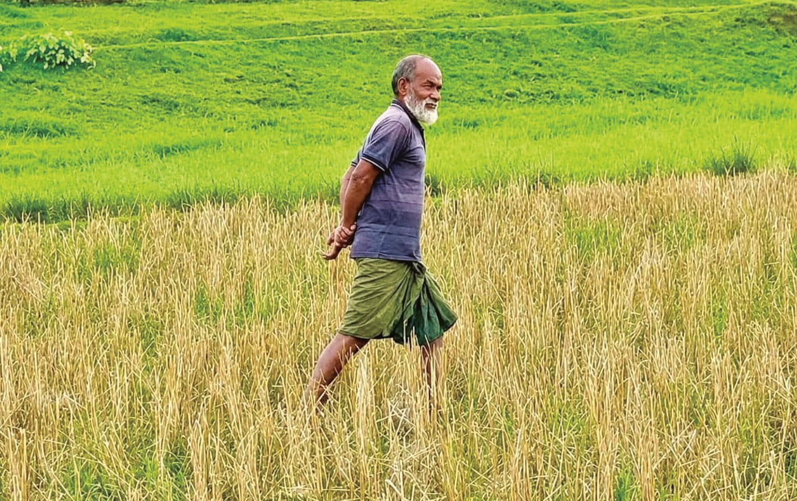 শূন্যরেখা থেকে থানা হেফাজতে বৃদ্ধ, মিললো পরিচয়