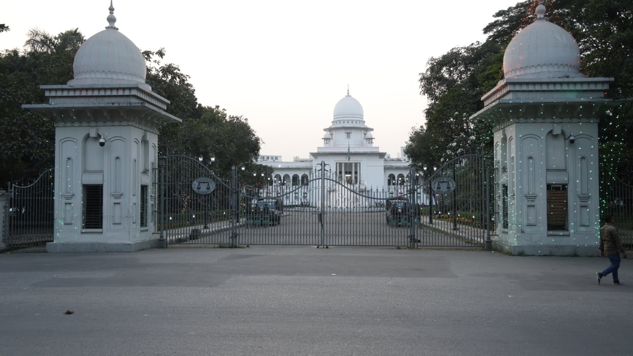 সুপ্রিম কোর্ট সচিবালয়ের বিষয়ে আপিল শুনানি ১ সেপ্টেম্বর