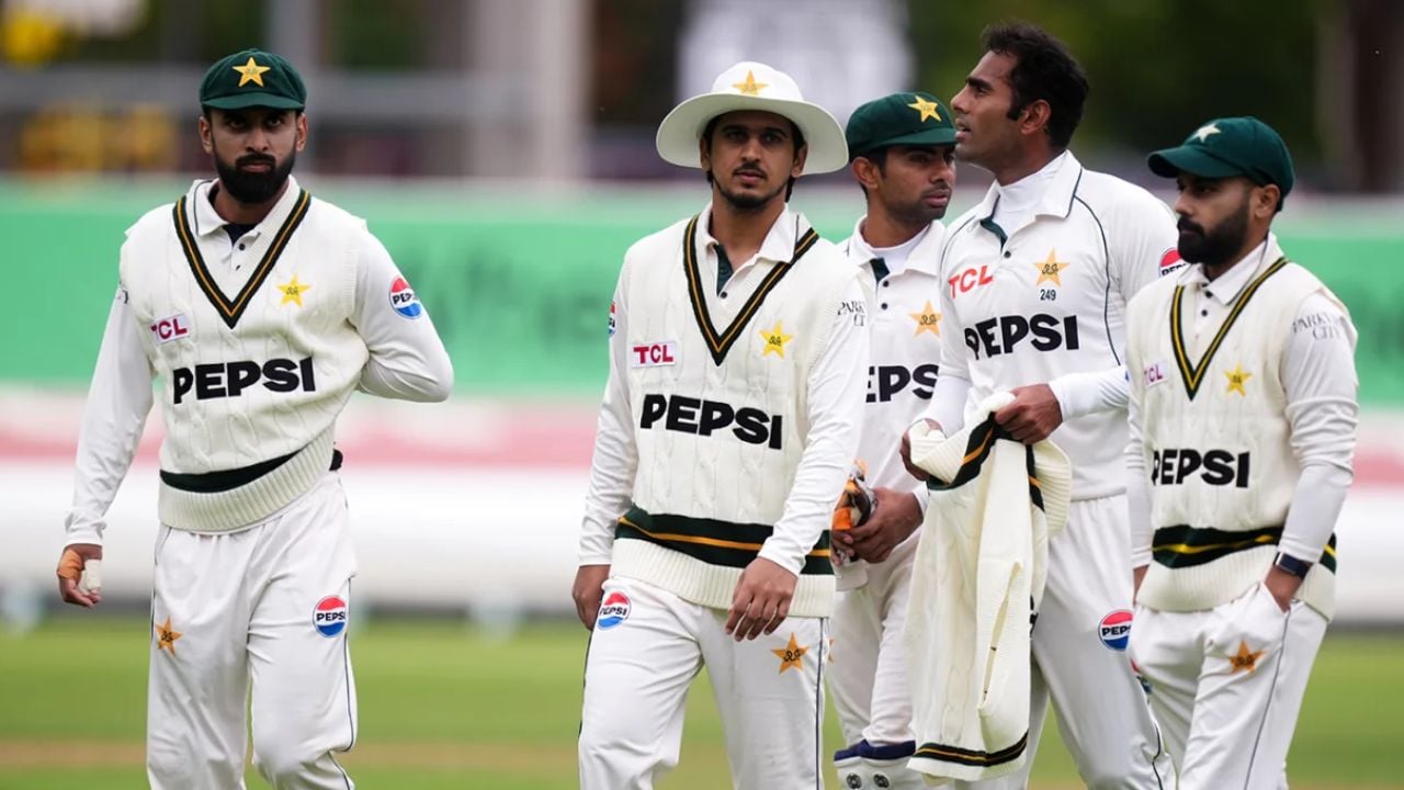 পাকিস্তানের ১১ পয়েন্ট কাটলো আইসিসি