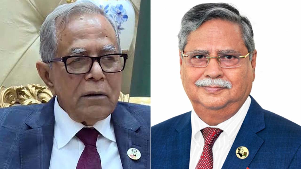 সাবেক দুই রাষ্ট্রপতির বিরুদ্ধে ট্রাইব্যুনালে অভিযোগ
