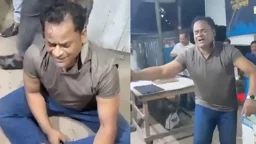 ‘স্ত্রী মেরেছে তাই মদ পান’, নৌ পুলিশের সেই এসআই প্রত্যাহার