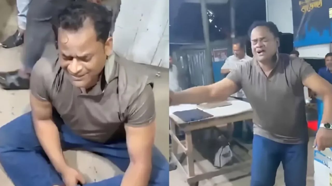 ‘স্ত্রী মেরেছে তাই মদ পান’, নৌ পুলিশের সেই এসআই প্রত্যাহার