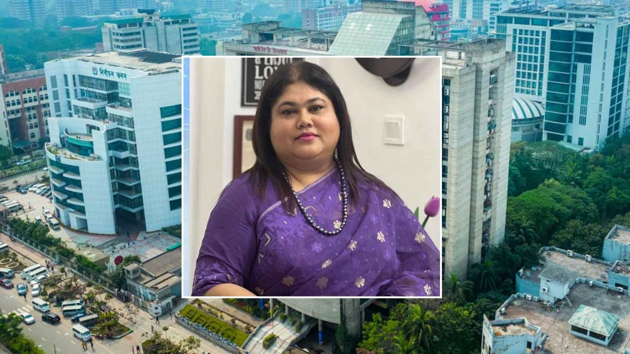 কম্পিউটার কাউন্সিলের নতুন নির্বাহী পরিচালক নাহিদ সুলতানা