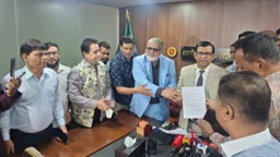 মালয়েশিয়ার শ্রমবাজারে সিন্ডিকেট মুক্তির দাবিতে বায়রার স্মারকলিপি