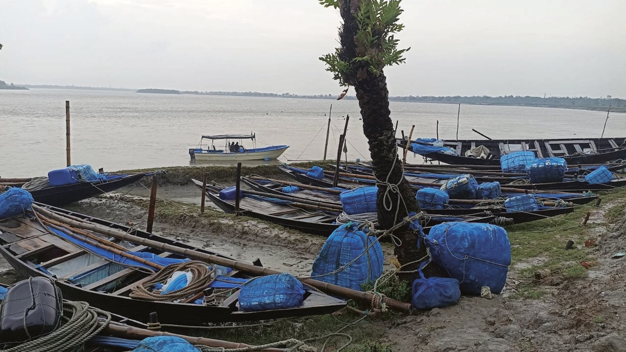 বিএসএফের গুলিতে ২ বাংলাদেশি নাগরিক আহত