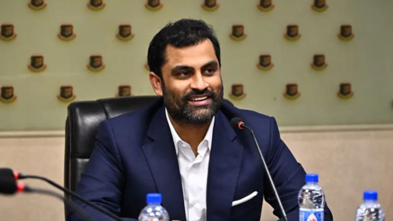 মিরাজকে সরিয়ে লিটনকে অধিনায়ক করার ব্যাখ্যা দিলেন তামিম