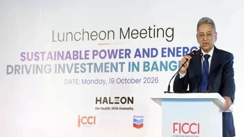 জ্বালানি খাত এখন অর্থনীতির কেন্দ্রবিন্দুতে পরিণত হয়েছে: অর্থমন্ত্রী