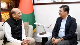 বিমান খাতের উন্নয়নে বাংলাদেশের সঙ্গে কাজ করতে চায় ভারত