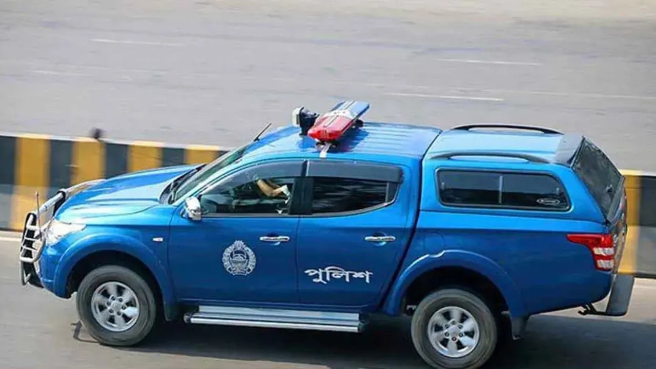 ২১২টি ডাবল কেবিন পিকআপ পাচ্ছে পুলিশ