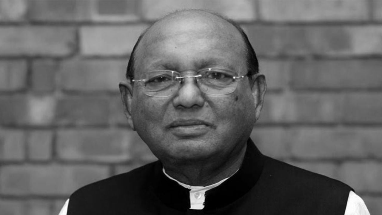 চলে গেলেন মুক্তিযুদ্ধের অন্যতম সংগঠক তোফায়েল আহমেদ
