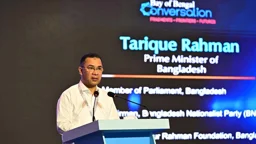 রোহিঙ্গা সংকটের উৎপত্তি মিয়ানমারে, এর সমাপ্তিও সেখানেই হতে হবে: প্রধানমন্ত্রী