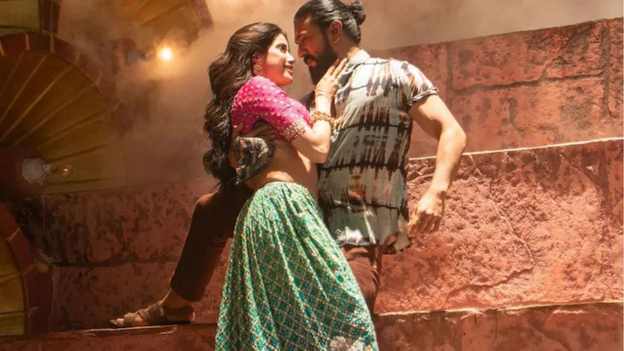 বক্স অফিস কাঁপাচ্ছে রাম চরণের ‘পেড্ডি’