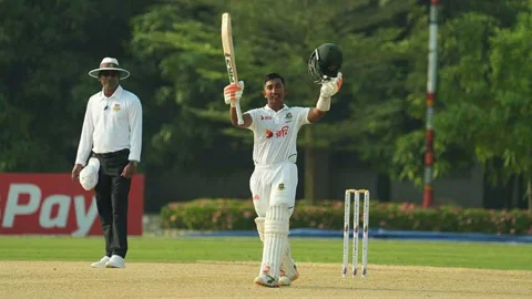 ওয়েস্ট ইন্ডিজের বিপক্ষে বড় সংগ্রহ বিসিবি একাদশের