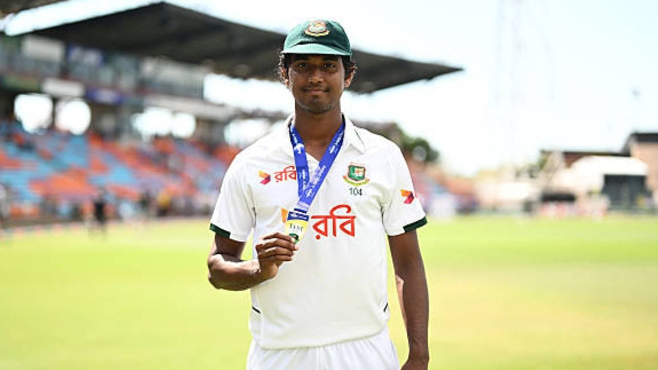 বাংলাদেশের ডারউইন জয়ের নায়ক হাসান মাহমুদ, পার্শ্বনায়ক কারা?