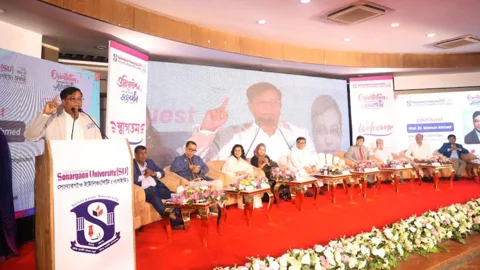 আইন ভাঙলে বিশ্ববিদ্যালয়ের বিরুদ্ধে কঠোর ব্যবস্থা: ইউজিসি চেয়ারম্যান