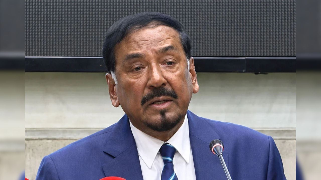আজ বঙ্গভবনে প্রথম অফিস করবেন ভারপ্রাপ্ত রাষ্ট্রপতি