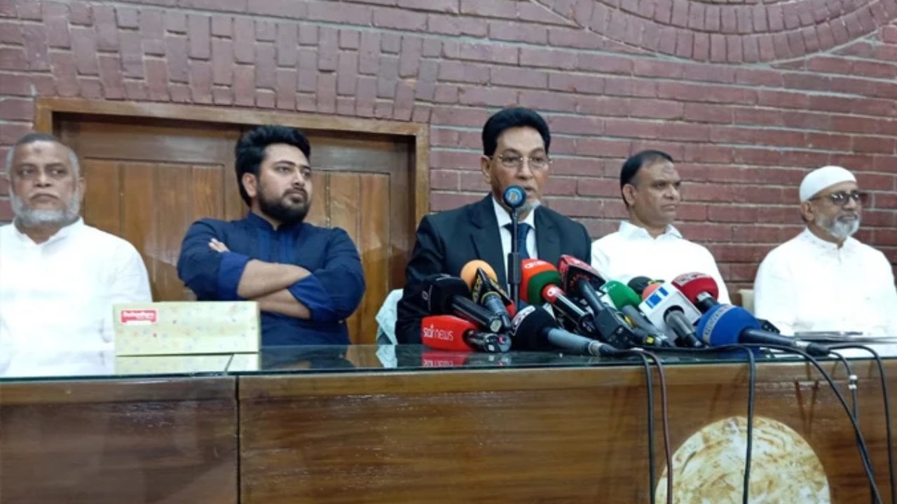 রাষ্ট্রপতি নির্বাচনে দলের বাইরে ভোট দিলে এমপি পদ বাতিল: চিফ হুইপ