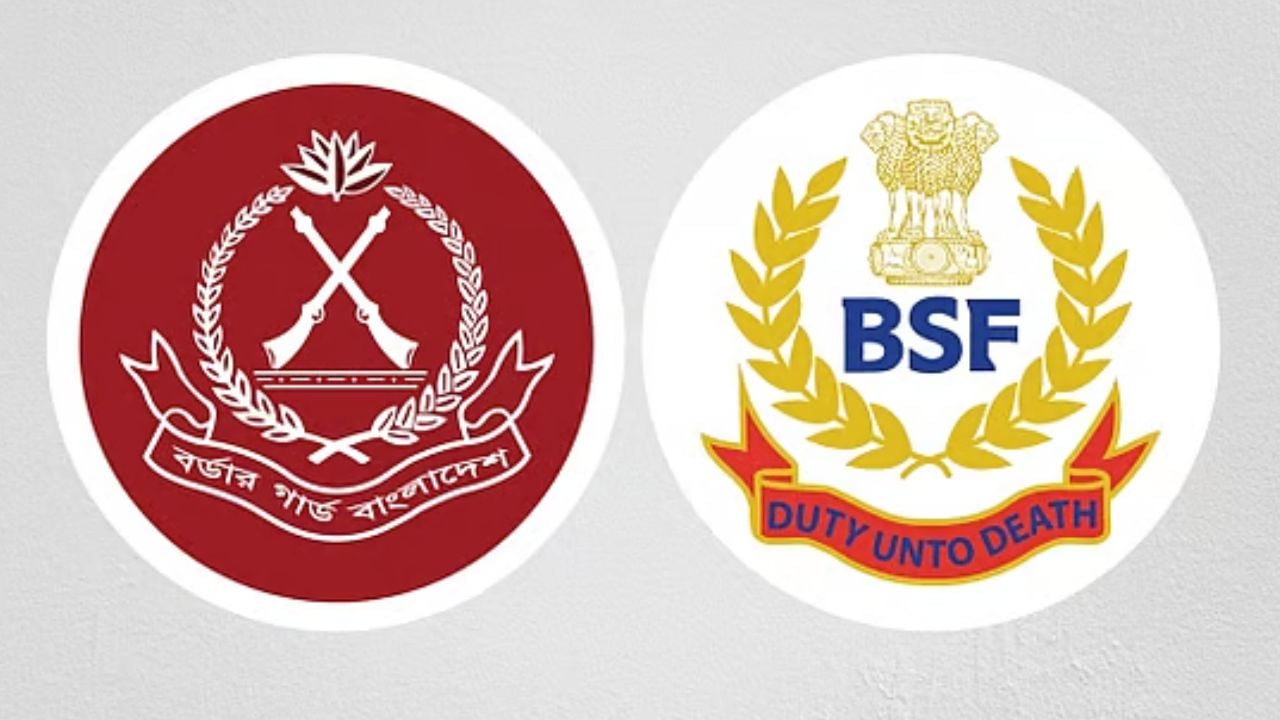 সীমান্তে অপরাধ বন্ধে মহাপরিচালক পর্যায়ে বৈঠক ৮ জুন