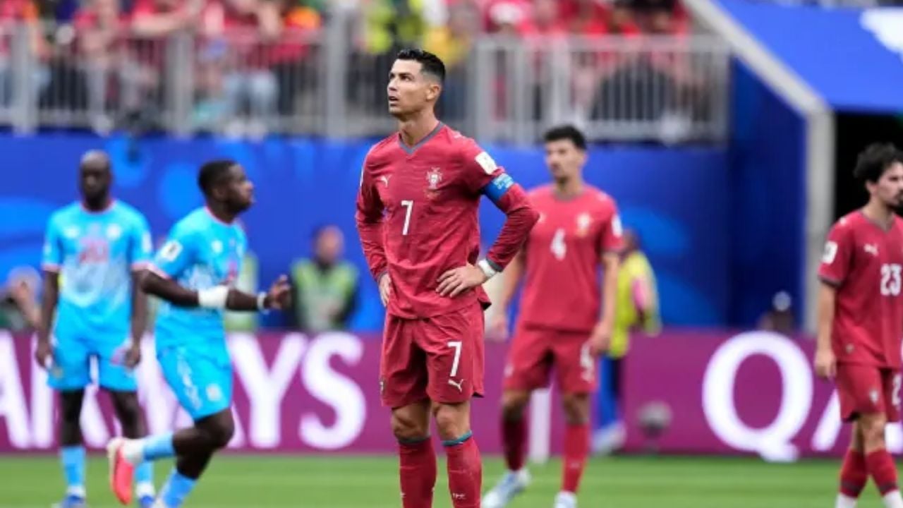 এখনই রোনালদোর ‘লাস্ট ড্যান্স’ দেখতে চান না পর্তুগাল কোচ
